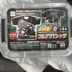 北斗の拳　フルグラTシャツD柄