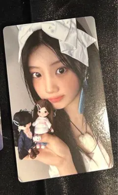 ILLIT NOT CUTE ANYMORE Little Mimi Ver.