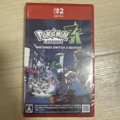 Pokémon Legends: Nintendo Switch 2