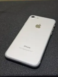 Apple iPhone 7 32GB シルバー SIMフリー