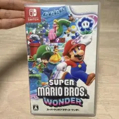 SUPER MARIO BROS. WONDER