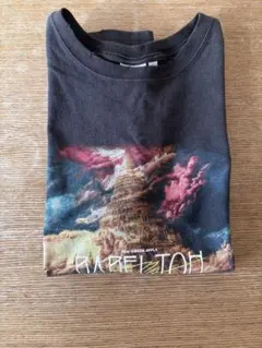ミセス “BABEL no TOH”ヴィンテージライクTシャツ　Sサイズ