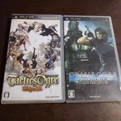 PSP ソフト　2本セット