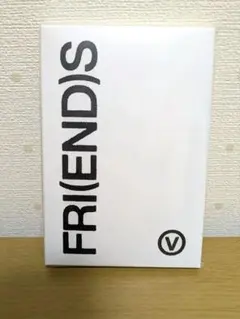 BTS V 「FRI(END)S」 JPFC 特典 フォトカード テテ　トレカ 2025年最新】bts v fri(end)s ポストカードの人気アイテム