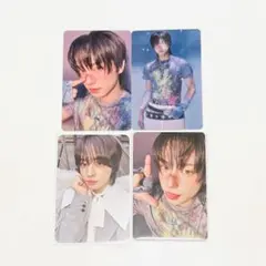 &TEAM Back to Life ウィバショ UMS トレカ 4枚 タキ