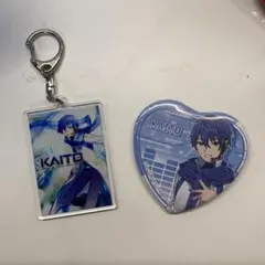 キーホルダー・アクリルキーホルダー KAITO 39Culture 2023 PARTY スタンド付きアクリルキーホルダー