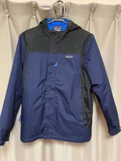 patagonia BOY'S Lサイズ　ジャケット h2no