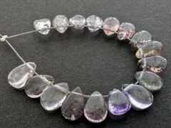 天然石(レピドクロサイトインクォーツ)