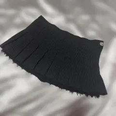 マイクロミニスカートキュロット