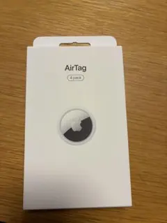 airtag 4個入り