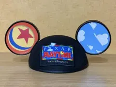 イヤーハット　ピクサー・プレイタイム ファンキャップ　トイストーリー　TDS