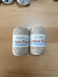 Sea Queen Cotton Fine シークインコットンファイン