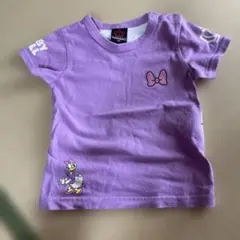 BABYDOLL デイジーダック 半袖Tシャツ 90cmのサムネイル