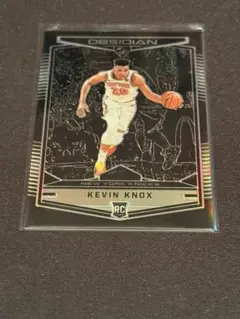 Kevin Knox 2018-19 Obsidian RC プレビューカード