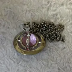 ヴィヴィアン オーブネックレス