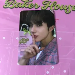 【Bakerhouse】ジョンウ トレカ NCT127