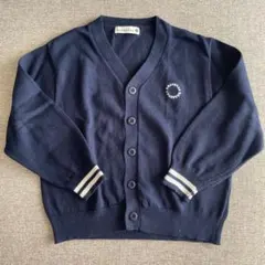 【branshes】ネイビー カーディガン M
