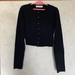 ジーザスディアマンテ　ミニ丈カーディガン