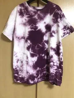 キムタク　vans SPIRAL WASH Tシャツ　タイダイ　tie dye キムタク vans SPIRAL WASH Tシャツ タイダイ tie dye - メルカリ