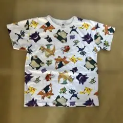 ポケットモンスター　Tシャツ　150サイズ