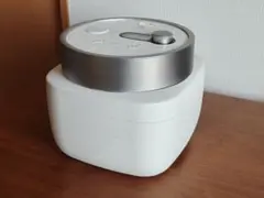 OoBLE オーブル ノーマルサイズ ホワイト 真空保存容器 13L - メルカリ