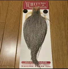 2025年最新】whiting ハックルの人気アイテム - メルカリ