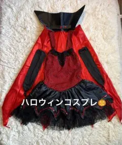 ハロウィンコスプレ❤️魔女