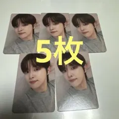 RIIZE Apple music トレカ　ソンチャン