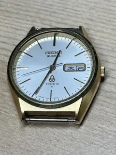 腕時計 ゴールド