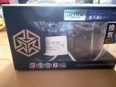 DICE SNOWBOARD GOGGLES ホワイト