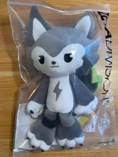 TGS ZETA DIVISION ZETAくん PLUSH ぬいぐるみ