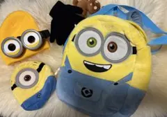 ミニオン コスプレ　6点セット　120㎝