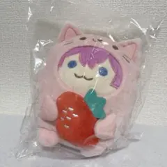 すとぷり　あにまるぬいぐるみ　さとみ