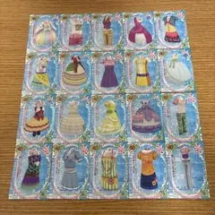 オシャレ魔女ラブandベリー【2007冬コレクション】 まとめ売り＆バラ売り オシャレ魔女ラブandベリー 2007年冬コレクション フルコンプ｜Yahoo