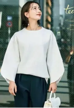【新品】clare kairi blouse theory luxeぺプラ32 新品】clare kairi blouse theory luxeぺプラ38 - メルカリ
