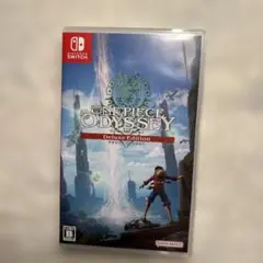 Switch ONE PIECE ODYSSEY デラックスエディション