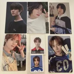 txt fc 2-5期　ボムギュ　トレカ