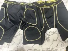 ミズノプロ 野球 スライディングパンツ 2枚セット