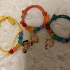 CRY BABY CHEER UP,BABY ３点セット