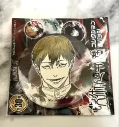 最終価格 呪術廻戦 禪院直哉 ジャンプ限定 キャラクターチャーム ピンズ18個 41CkBpm3HWL._UF350,350_QL50_.jpg