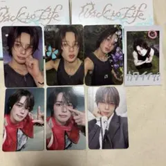 &TEAM Back to Life K トレカ まとめ売り