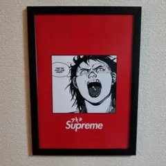 SUPREME AKIRA アートポスター(パロディー)