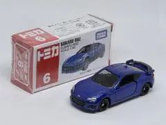 ⭐️JMAC関西特注☆特注トミカ☆120-6☆SUBARU BRZ★新品未開封品 TOMY 