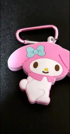マイメロディ カラナビ付きライト