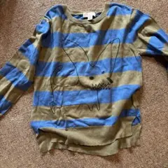 Stella McCartney Kids 長袖カットソー 8歳