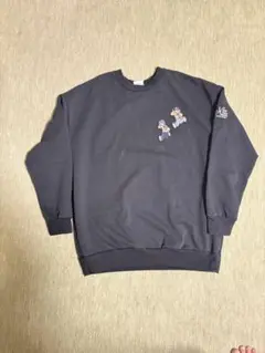 カオヨリナカミ× FREAK’S STOREトレーナー　XL