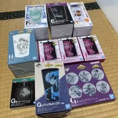 僕のヒーローアカデミアまとめ売り