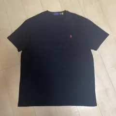 新品正規 L ポロラルフローレン ヘビーウエイト クラシック フィット Tシャツ