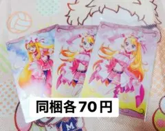 プリキュアウエハース　キュアバタフライ