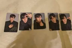 ランダムカード　ウンソク